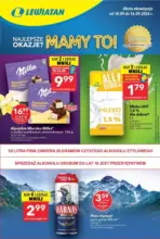 Aktualne promocje specjalne Lewiatan &ndash; do 16.09.2026