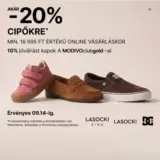 Aktuális különleges akciók