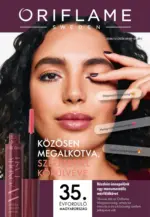 Oriflame: K&uuml;l&ouml;nleges aj&aacute;nlatok &Ouml;nnek - 2026.09.29 napig