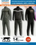E.Leclerc Sports RDC SPORT 2026 - au 26.09.2026