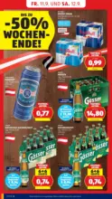HOFER HOFER: Flugblatt - ab 11.09.2026