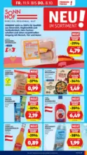 HOFER HOFER: Flugblatt - ab 11.09.2026