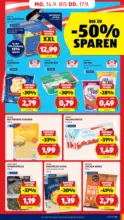 HOFER HOFER: Flugblatt - ab 11.09.2026