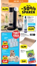 HOFER HOFER: Flugblatt - ab 11.09.2026