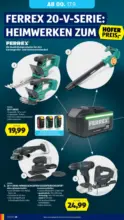 HOFER HOFER: Flugblatt - ab 11.09.2026