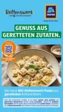 HOFER HOFER: Flugblatt - ab 11.09.2026