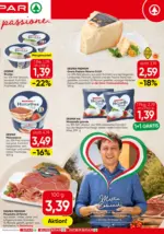 SPAR Supermarkt SPAR: Angebote - bis 23.09.2026