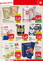 SPAR Supermarkt SPAR: Angebote - bis 23.09.2026