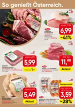 SPAR Supermarkt SPAR: Angebote - bis 23.09.2026