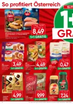 SPAR Supermarkt SPAR: Angebote - bis 23.09.2026