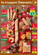 SPAR Supermarkt SPAR: Angebote - bis 23.09.2026