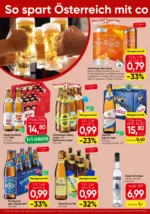 SPAR Supermarkt SPAR: Angebote - bis 23.09.2026