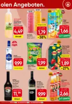 SPAR Supermarkt SPAR: Angebote - bis 23.09.2026