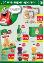 SPAR Supermarkt SPAR: Angebote - bis 23.09.2026