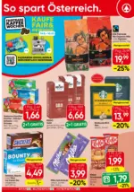 SPAR Supermarkt SPAR: Angebote - bis 23.09.2026