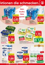 SPAR Supermarkt SPAR: Angebote - bis 23.09.2026