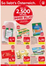 SPAR Supermarkt SPAR: Angebote - bis 23.09.2026