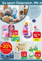 SPAR Supermarkt SPAR: Angebote - bis 23.09.2026