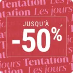 Br&eacute;al Jours Tentation - au 30.09.2026