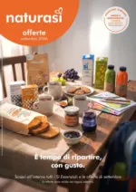 NaturaSi Settembre 2026 - al 30.09.2026