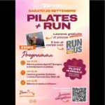 Sportit Pilates + Run - al 26.09.2026