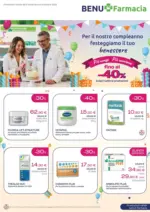 Lloyds Farmacia/BENU Fino al -40% - al 06.10.2026