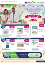 Lloyds Farmacia/BENU Fino al -40% - al 06.10.2026