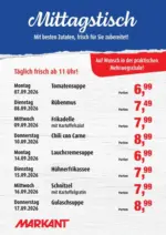 Markant Neum&uuml;nster Top-Deals und Rabatte - bis 17.09.2026