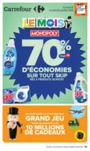 Kinder LE MOIS MONOPOLY - au 28.09.2026