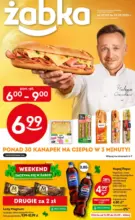 Nowe oferty do odkrycia Żabka &ndash; do 22.09.2026