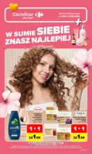Gazetka Market w SUMIE siebie znasz najlepiej Carrefour &ndash; do 19.09.2026