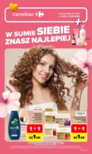 Gazetka Carrefour w SUMIE siebie znasz najlepiej Carrefour &ndash; do 19.09.2026