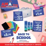 Amashop Back to school - al 21.09.2026