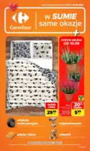 Gazetka Carrefour w SUMIE same okazje Carrefour &ndash; do 19.09.2026