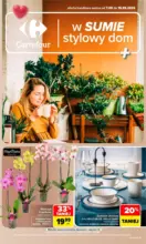 Gazetka Carrefour w SUMIE stylowy dom Carrefour &ndash; do 19.09.2026
