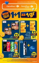 Gazetka Carrefour Market WOW co za ceny Carrefour &ndash; do 12.09.2026