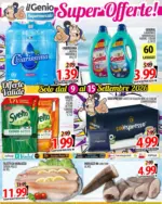 Il Genio Super Offerte! - al 15.09.2026
