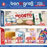 Boningros Cash and Carry Offerte valide da giovedi 10 a mercoledi 23 settembre 2026 - al 23.09.2026