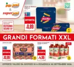 Superpan Grandi formati XXL - al 20.09.2026