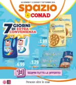Pac 2000 A Soc. Coop. R.L. 7 giorni di extra convenienza - al 17.09.2026