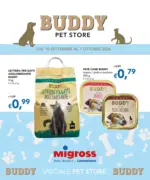 Migross Superstore DAL 10 SETTEMBRE AL 7 OTTOBRE 2026 - al 07.10.2026