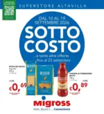 Migross Superstore Sotto costo - al 23.09.2026