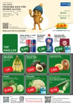 CAP-Markt Rabatte und Aktionen - bis 12.09.2026