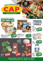 CAP-Markt Angebote f&uuml;r Schn&auml;ppchenj&auml;ger - bis 12.09.2026