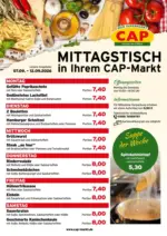 CAP-Markt Exklusive Deals f&uuml;r unsere Kunden - bis 12.09.2026
