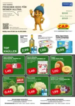CAP-Markt Exklusive Schn&auml;ppchen - bis 12.09.2026