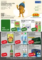CAP-Markt Tolles Angebot f&uuml;r Schn&auml;ppchenj&auml;ger - bis 12.09.2026