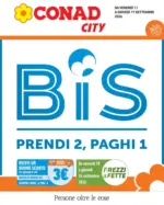 Conad BIS - al 17.09.2026