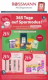 Rossmann flugblatt
