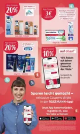 Rossmann flugblatt
